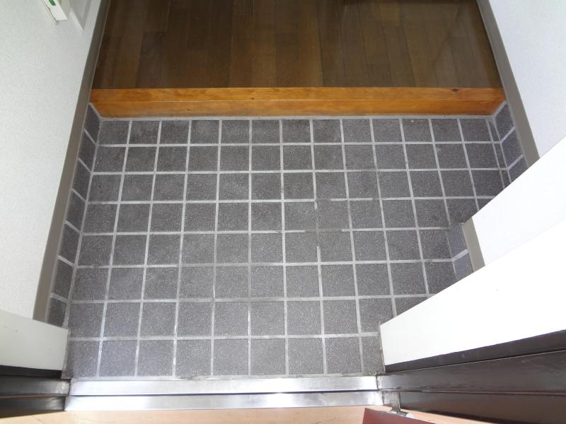 Entrance. Regent ・ Tobe 1K Entrance