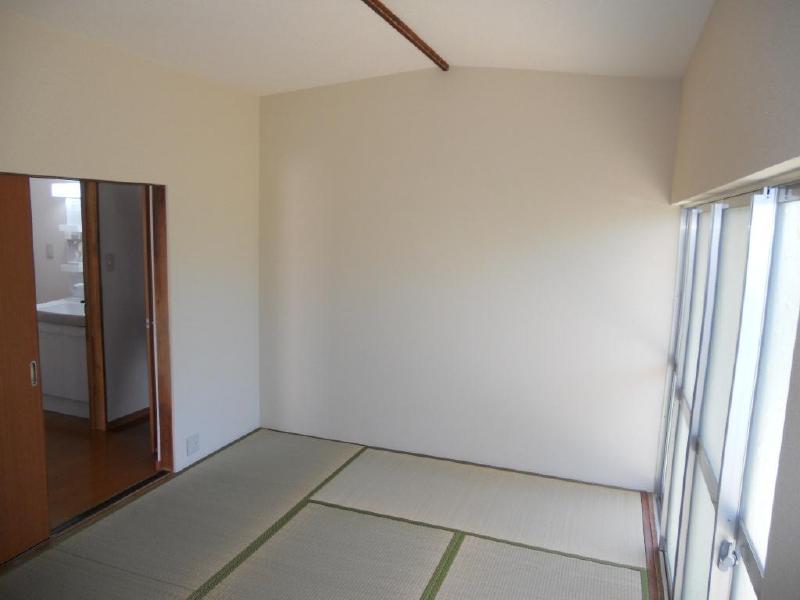 Living and room. Japanese style room