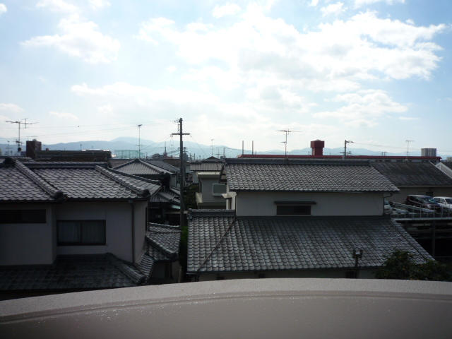 View. The third floor than