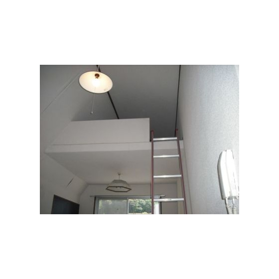 Living and room. top floor Loft 1