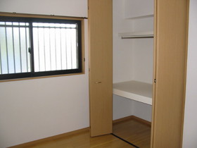 Living and room. Plenty of storage