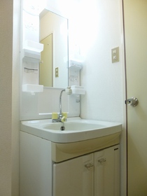 Other Equipment. Independent wash basin