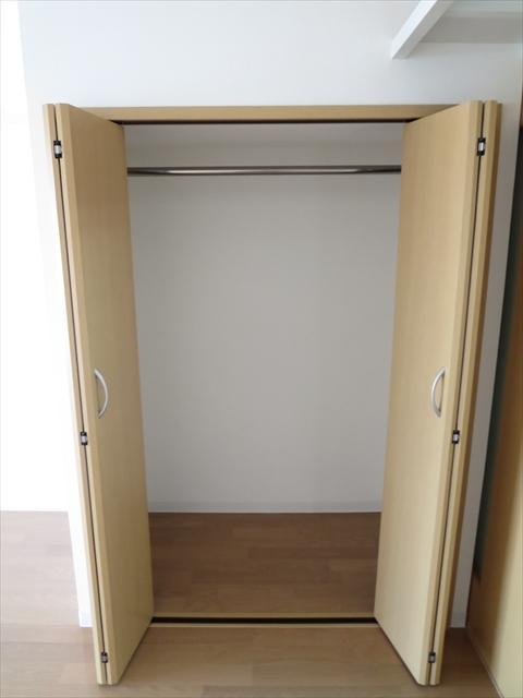 Receipt. Matsuyama Tachibana 10th Green Heights Western-style 6 Pledge storage