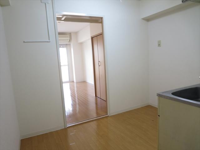 Kitchen. Matsuyama Tachibana 10th Green Heights kitchen