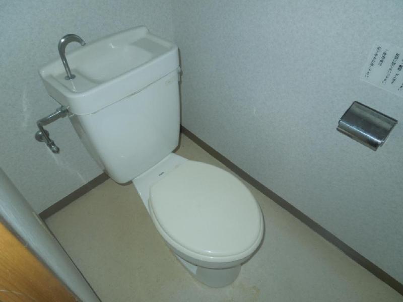 Toilet. Toilet