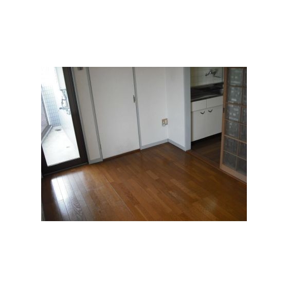 Living and room. Western-style 3