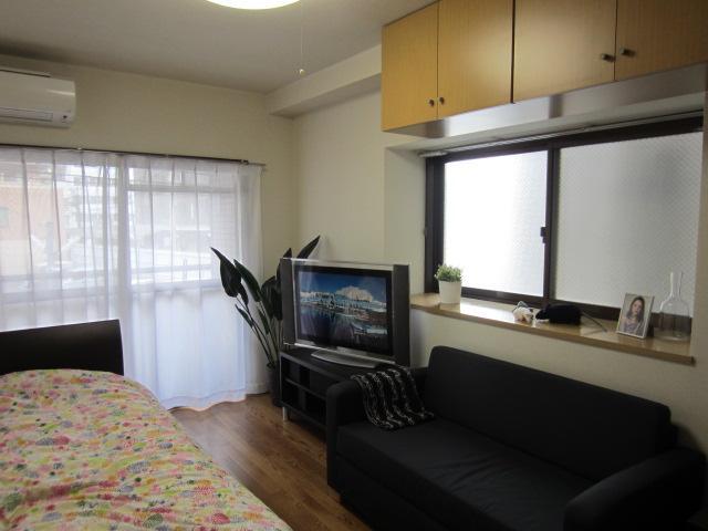 Living and room. Matsuyama Otemachi Saint Loup Otemachi Western style room