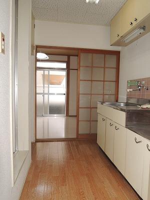 Other. Clean kitchen ☆