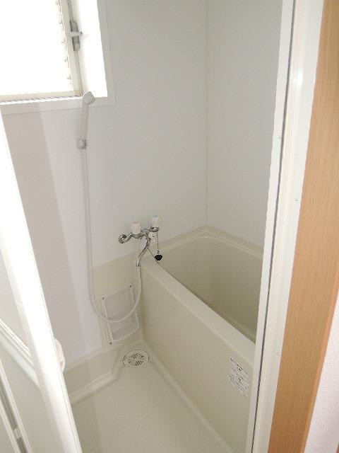 Bath. It comes with a window!