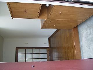 Entrance. Plenty of storage shoes BOX