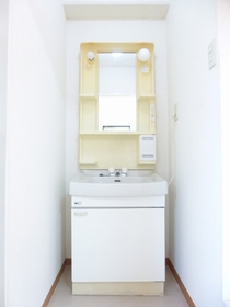 Other Equipment. Separate vanity