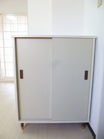 Other Equipment. Shoe box