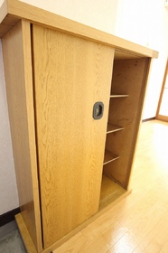 Other Equipment. Shoebox