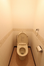 Toilet. Toilet