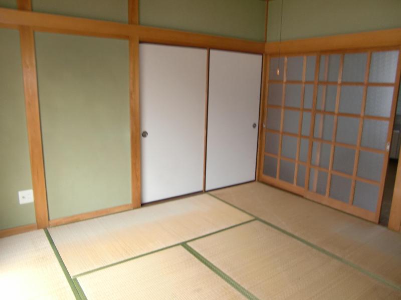 Other room space. Japanese style room