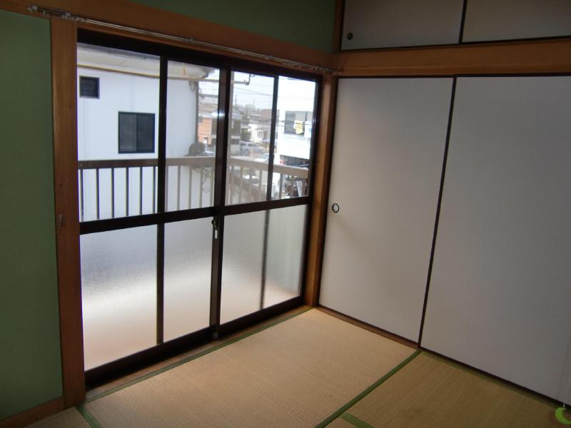 Other room space. Japanese style room