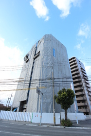 Building appearance. appearance 2013 December