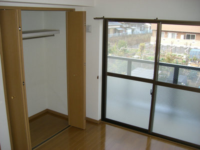 Living and room. Western style room