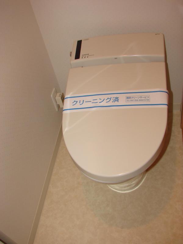 Toilet