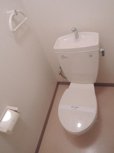 Toilet