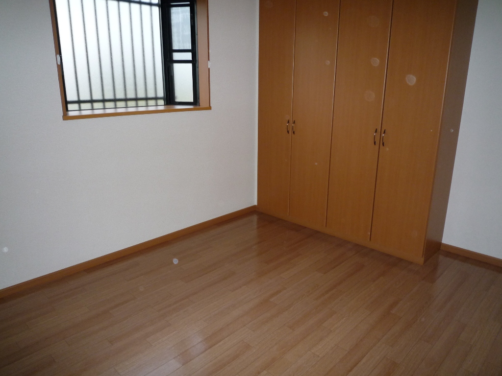 Other room space. Storage room.