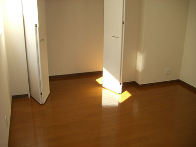 Living and room. Western style room