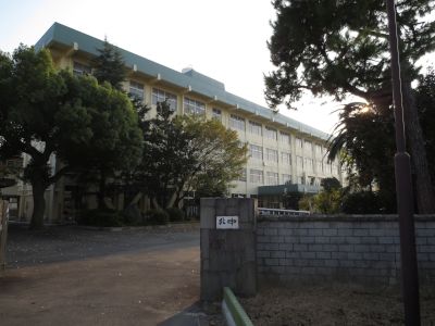 Junior high school. 709m to Niihama Tatsukita junior high school (junior high school)