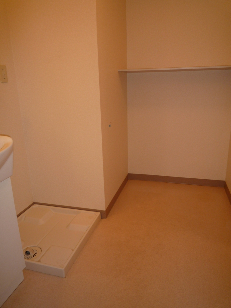 Other Equipment. There is a shelf in dressing room.