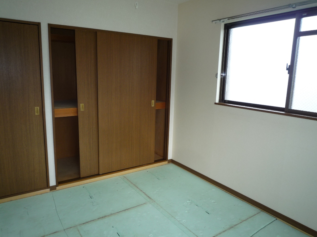 Other room space. Japanese style room