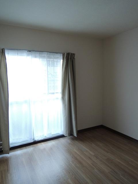 Living and room. Western style room