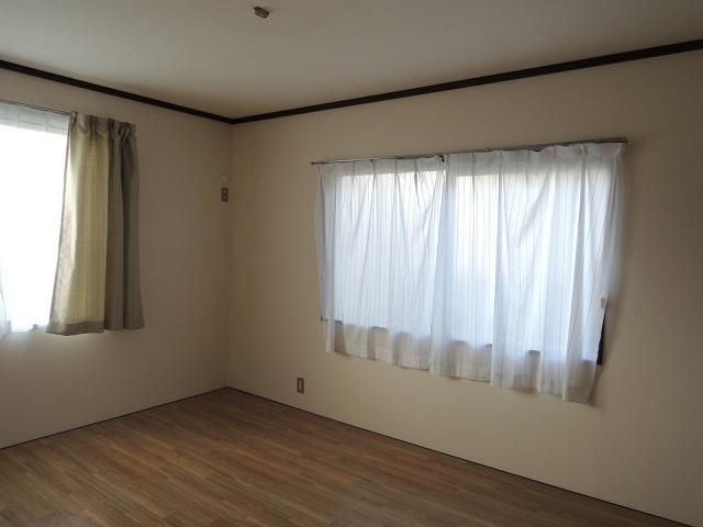 Living and room. Western style room