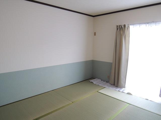 Living and room. Japanese style room