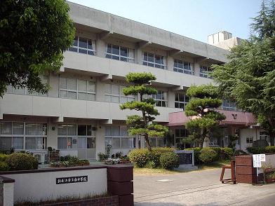 Junior high school. 556m to Niihama Minami Junior High School (Junior High School)