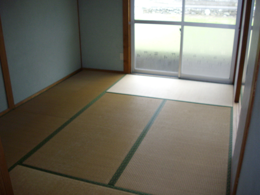 Other room space. Japanese style room