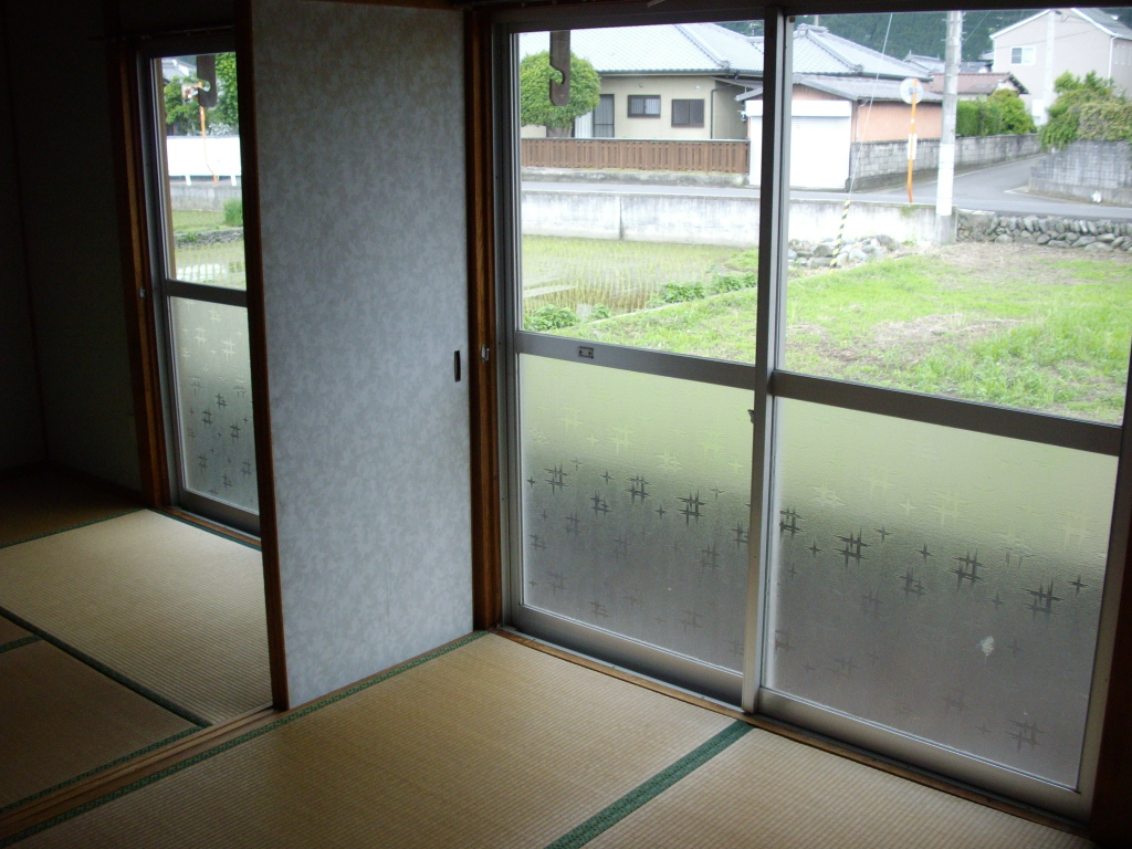 Other room space. Japanese style room