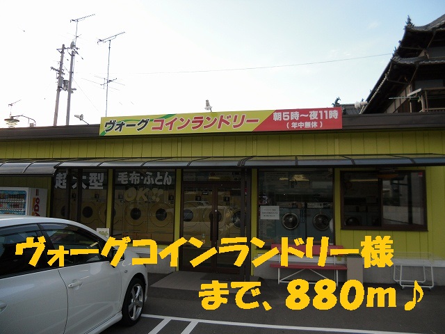 Other. 880m to Vogue launderette like (Other)