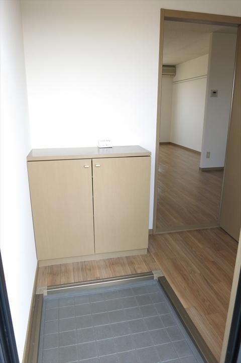 Entrance. Saijo Myojingi San Garden Uchida Entrance