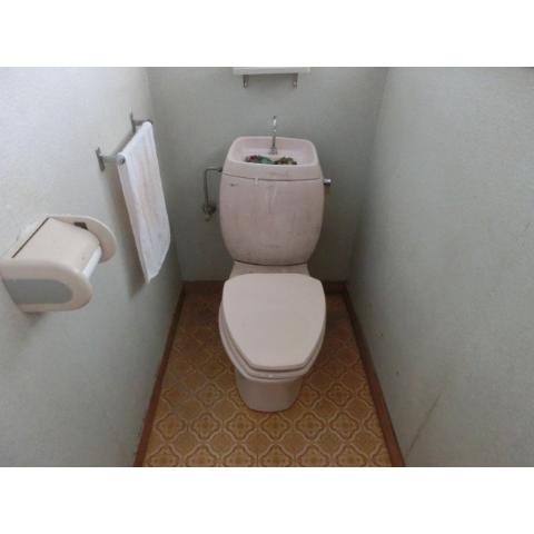 Toilet