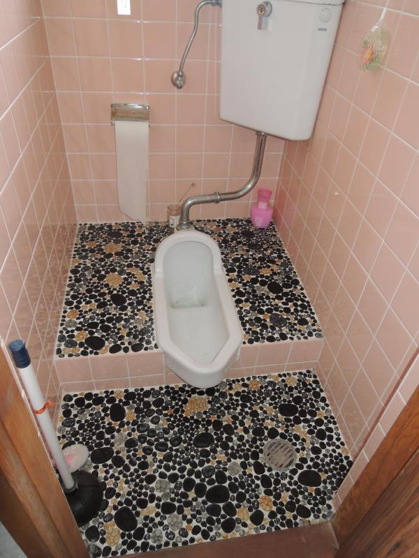 Kitchen.  ※ toilet ※