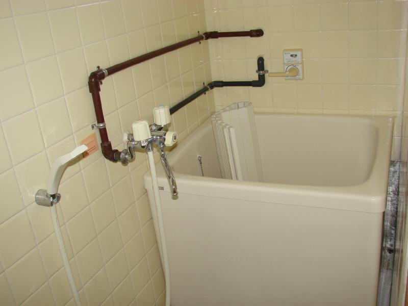 Kitchen.  ☆ bathroom ☆