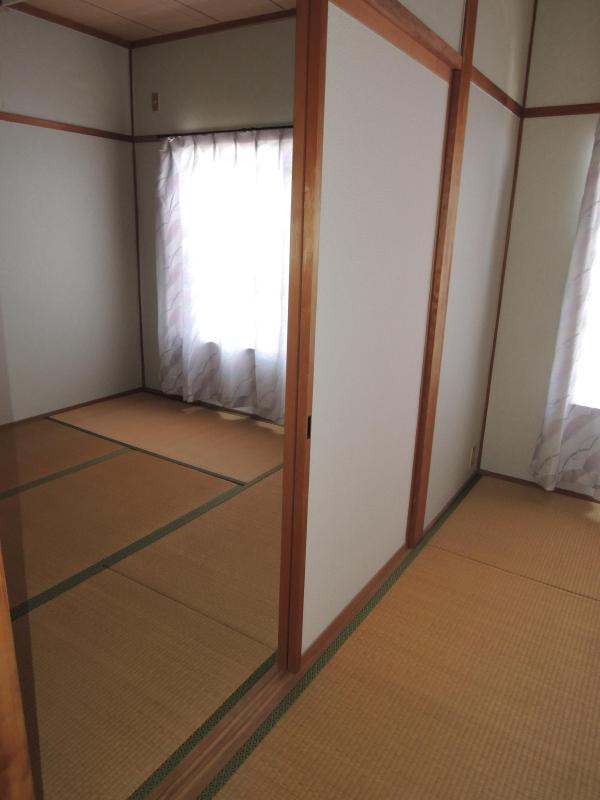 Living and room.  ※ Japanese-style room ※