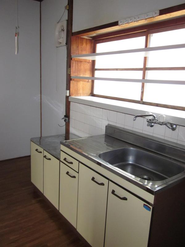 Toilet. ☆ kitchen ☆