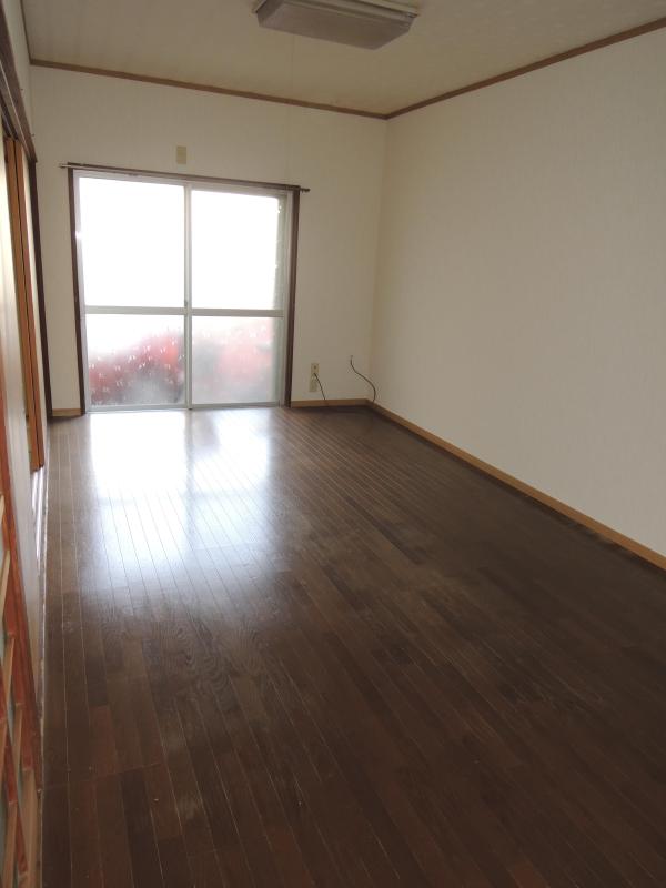 Living and room. * LDK *