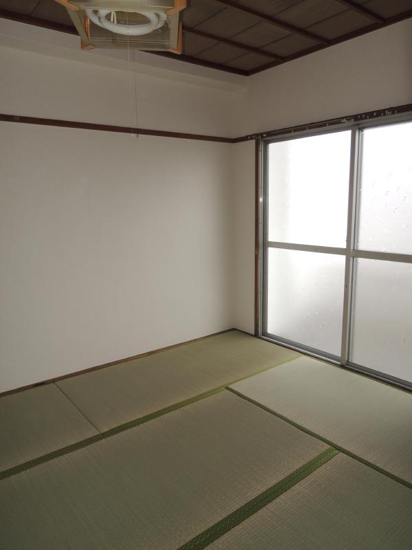 Living and room. Japanese style room