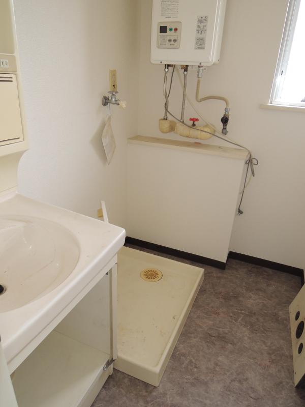 Washroom. ☆ Wash dressing room ☆