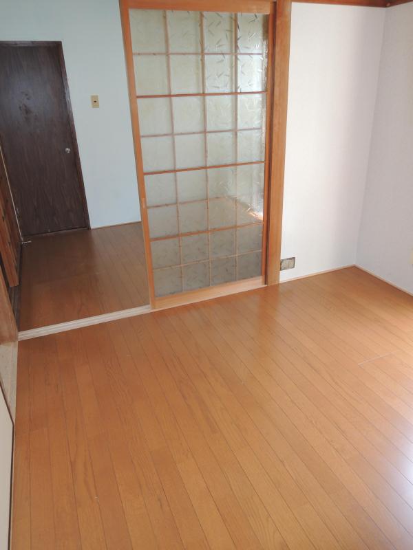 Living and room. ☆ Western style room ☆