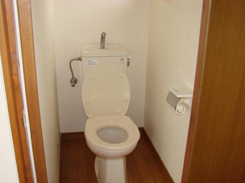 Toilet.  ☆ toilet ☆