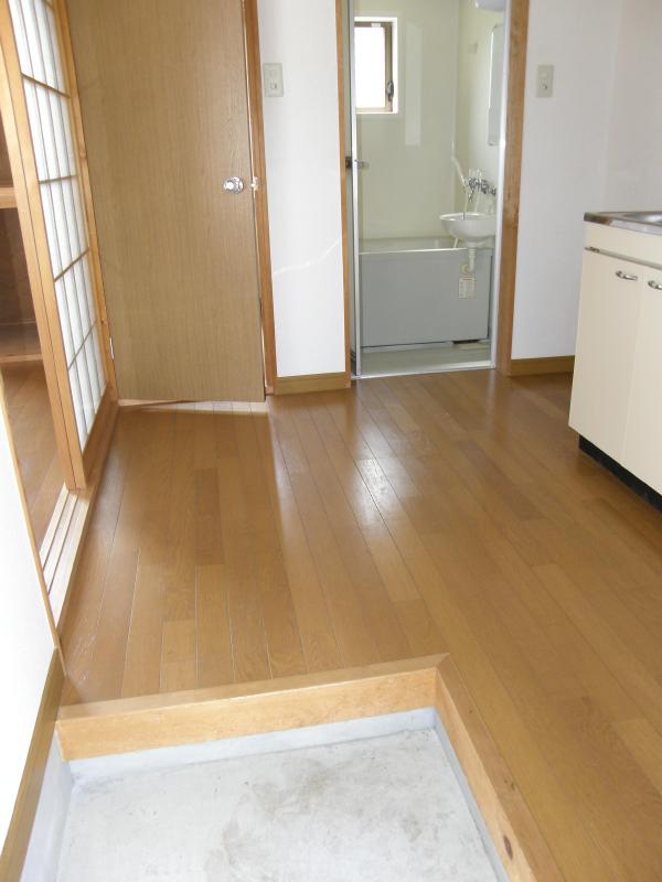 Living and room. ☆ Entrance ~ ☆