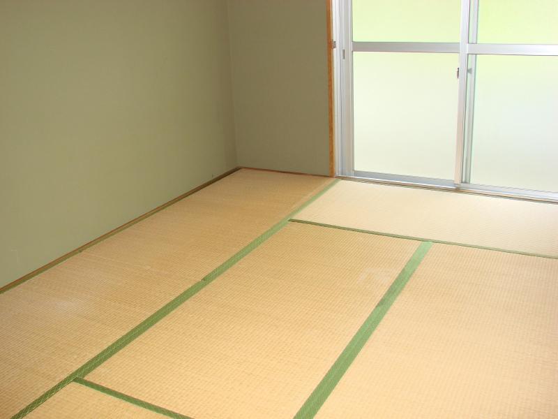 Toilet. Bright interior