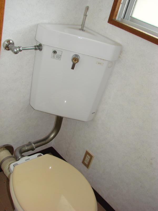 Kitchen.  ☆ toilet ☆